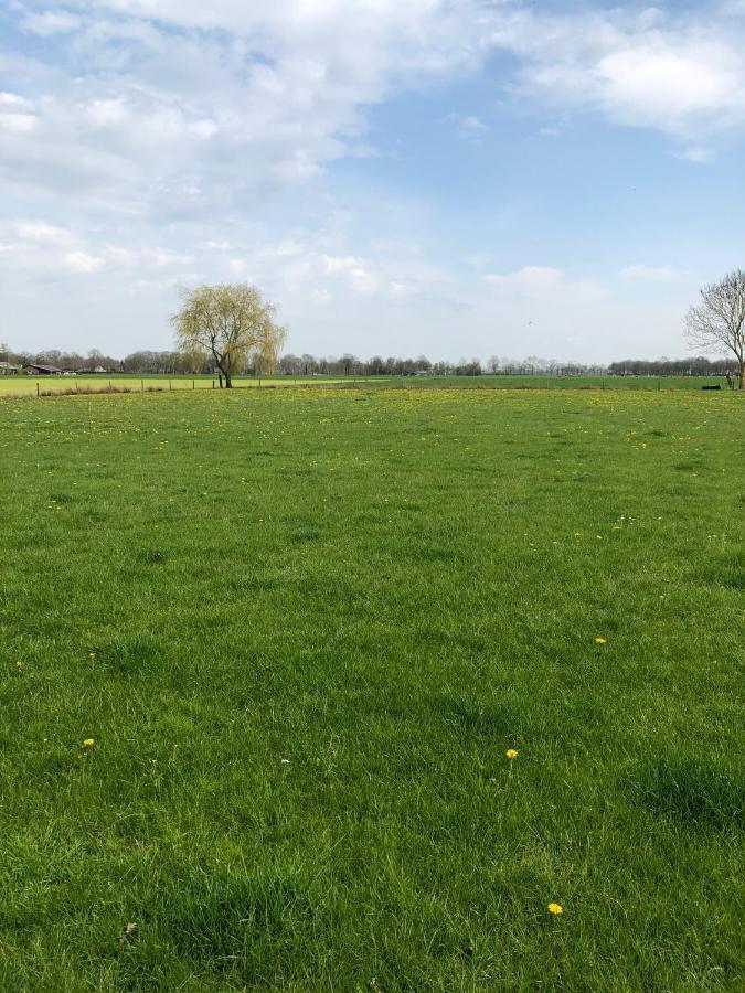 De Barg Villa Vinkenbuurt Kültér fotó