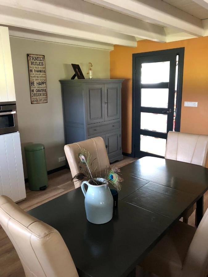 De Barg Villa Vinkenbuurt Kültér fotó