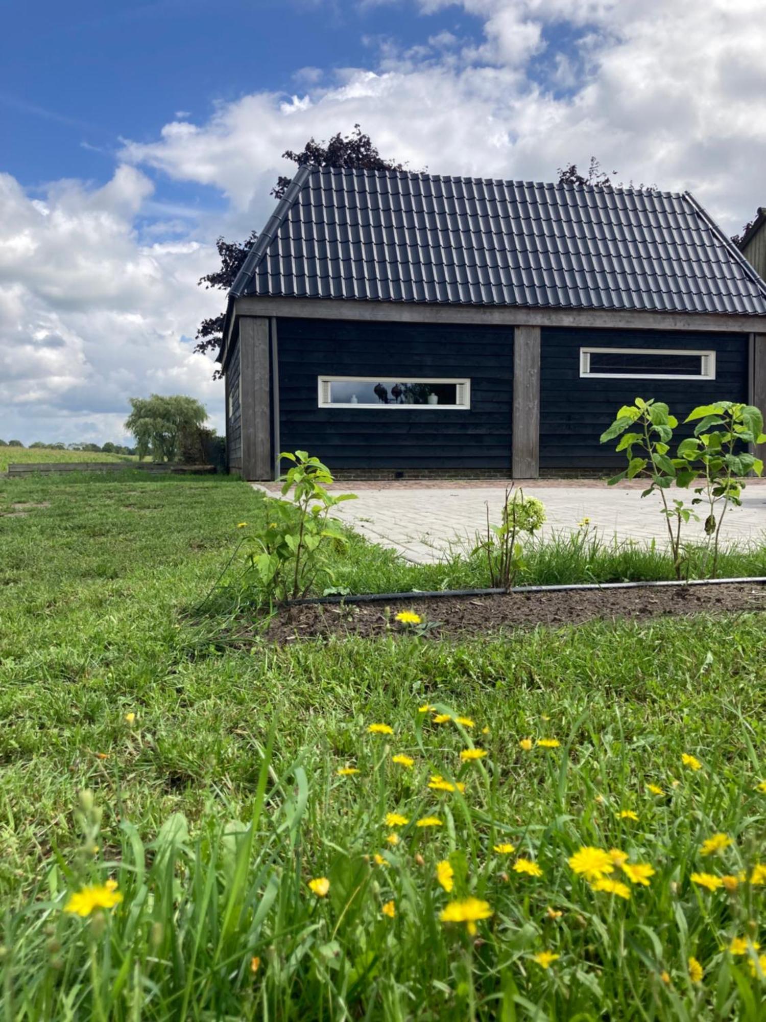 De Barg Villa Vinkenbuurt Kültér fotó